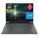 HP Victus 15-fa2002ns - Portátil Gaming 15.6 FHD, Intel Core i5, 16GB RAM, RTX 3050