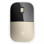 HP Z3700 - Ratón inalámbrico, Color Plateado