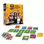 IMC Toys Kings League - Juego de Cartas Oficial para Niños y Niñas +8 años