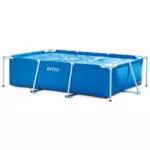 Piscina Desmontable Intex Small Frame - Modelo 28270NP - 220 x 150 x 60 cm