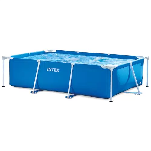 Piscina Desmontable Intex Small Frame - Modelo 28270NP - 220 x 150 x 60 cm