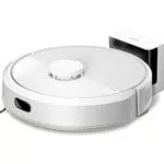iRobot Roomba 105 Combo - Aspirador y fregasuelos con LiDAR y App Inteligente