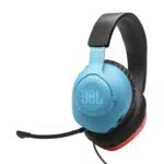 JBL Quantum 100N - Auriculares gaming con micrófono extraíble y sonido espacial