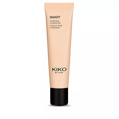 KIKO Milano Base de Maquillaje Hidratante Smart Hydrating Foundation