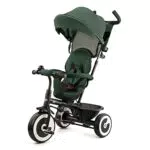 Kinderkraft ASTON Triciclo Evolutivo Plegable para Bebés con Accesorios