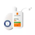 La Roche Posay Anthelios Fluido Invisible SPF50+ Efecto Matificante 24 Horas