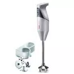 Lacor Batidor eléctrico Bamix 200 W - Potencia y versatilidad en tu cocina