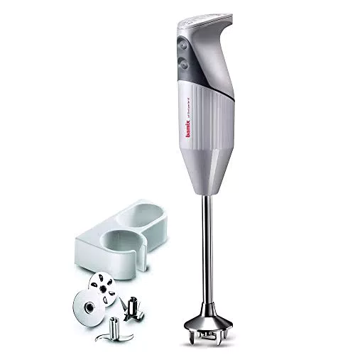 Lacor Batidor eléctrico Bamix 200 W - Potencia y versatilidad en tu cocina
