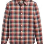 Levi's Sunset Camiseta Standard para Hombre