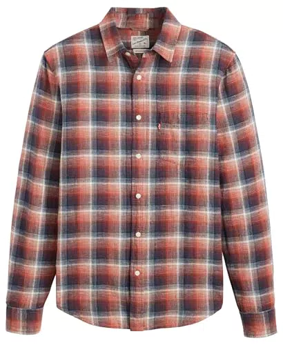 Levi's Sunset Camiseta Standard para Hombre
