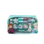 Lip Smacker Set de Maquillaje Frozen para Niñas con Brillos y Sombras de Ojos