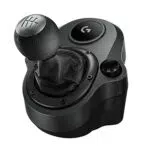 Logitech G Palanca de cambios Driving Force para G923, G29 y G920, 6 marchas