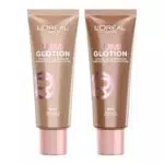L'Oréal Paris Lumi Glotion Iluminador - Efecto Radiante y Natural