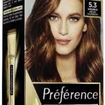 L'Oréal Paris Préférence - Tinte permanente para el cabello y bálsamo hidratante