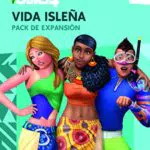 Los Sims 4 Vida Isleña Pack de Expansión para PC - Código de descarga directa
