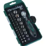 Mannesmann M29891 - Juego de puntas multifuncionales para herramientas
