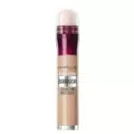 Maybelline Corrector Borrador de Ojeras e Imperfecciones Hidratación 12h