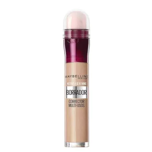 Maybelline Corrector Borrador de Ojeras e Imperfecciones Hidratación 12h