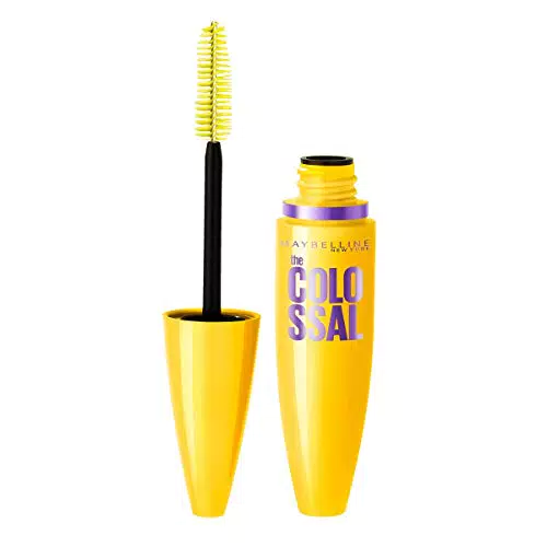 Maybelline New York Máscara de Pestañas Volum' Express Colossal