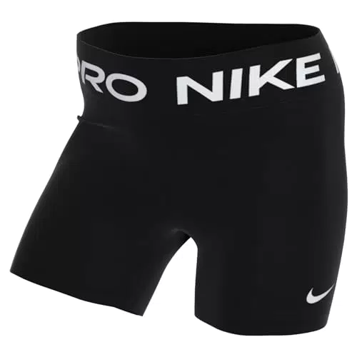 Nike Pantalones Cortos W NP 365 de 5 pulgadas para Mujer