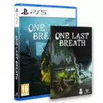 One Last Breath para PS5 - Juego de aventuras y supervivencia emocionante