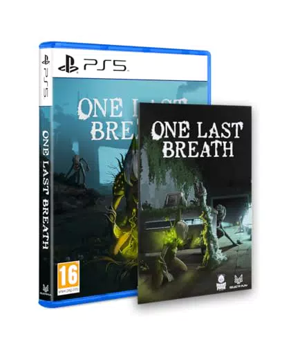 One Last Breath para PS5 - Juego de aventuras y supervivencia emocionante