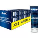 Oral-B Clinical Regenera y Remineraliza Pasta de Dientes con Flúor - Anticaries