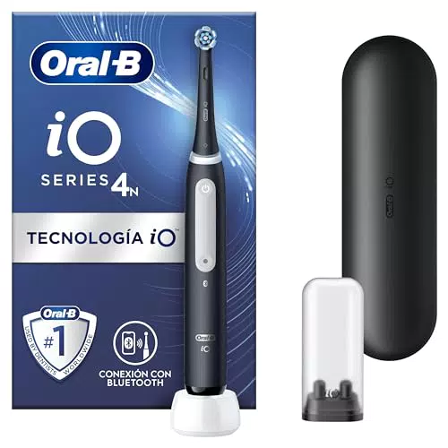 Oral-B iO 4N Cepillo de Dientes Eléctrico con Mango Recargable