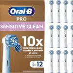 Oral-B Pro Sensitive Clean Recambios para Cepillo de Dientes Eléctrico