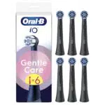 Oral-B iO Cabezales de Recambio Originales para Cepillos de Dientes Eléctricos