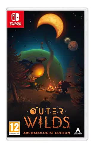 Outer Wilds: Edición Arqueólogo para Nintendo Switch