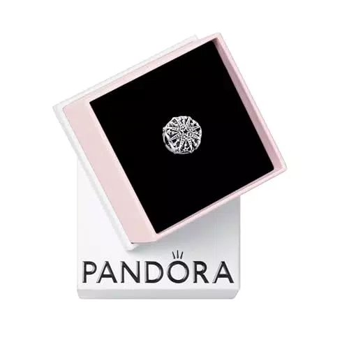 Pandora Charm Moments - Copo de Nieve