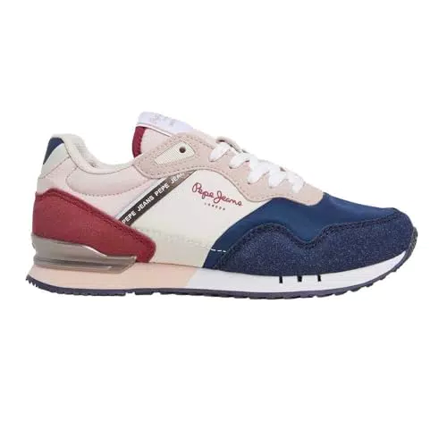 Pepe Jeans London Zapatillas Jarman Blue para Hombre