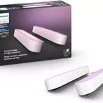 Philips Hue Play - Barra de luz inteligente, compatible con Alexa y Google Home
