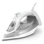 Philips Plancha de Vapor Serie 5000 2400W, Golpe de Vapor 160g, SteamGlide Plus