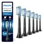 Philips Sonicare C3 Premium: cabezales de cepillo dental de repuesto HX9046/88