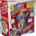 IMC TOYS Don Listillo - Juego de mesa familiar para adultos y niños +8 años