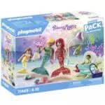 PLAYMOBIL Salón de Belleza Magic 70096 para niños a partir de 4 años