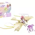 PLAYMOBIL Pegaso en las Nubes con Arcoíris