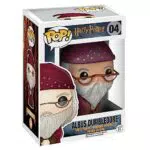 POP Funko: Figura de Vinilo Albus Dumbledore de Harry Potter, Ideal como Regalo