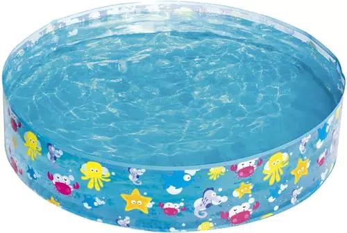 Pratesi Piscina Rígida 122X25 Fantas.Mar