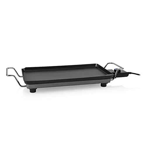Princess 102300 Table Chef Pro Classic, Plancha de aluminio fundido