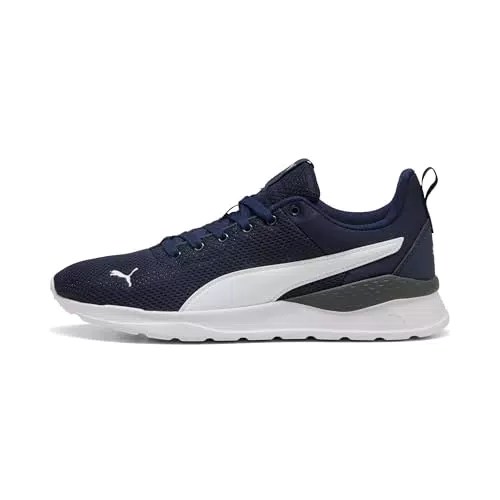 PUMA Anzarun Lite, Zapatillas Unisex adulto, Puma Black-Puma Black