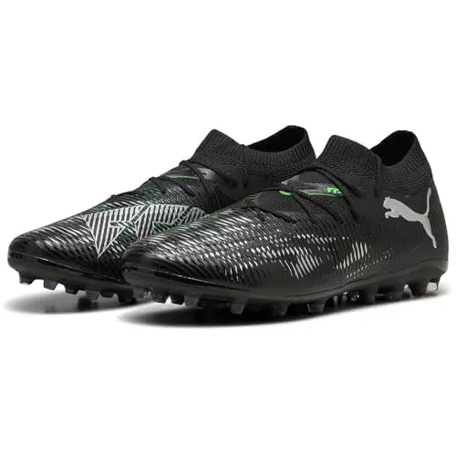 PUMA Future 8 Match MG - Zapatillas de fútbol Unisex para Adultos