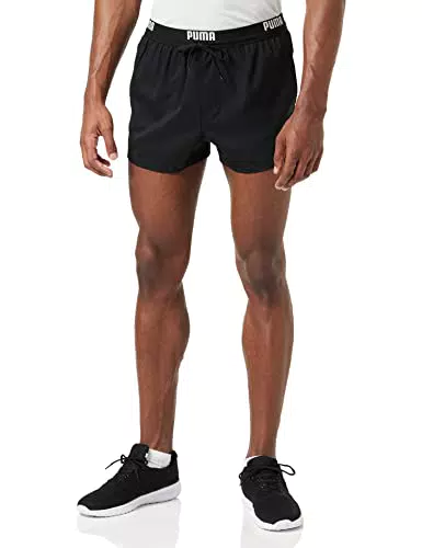 PUMA Shorts para Hombre Mod. 100000030 - Ofertas y Descuentos Disponibles