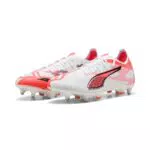 PUMA Ultra 5 Match MXSG - Zapatillas de fútbol Unisex Adulto