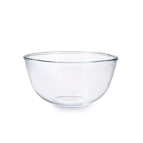 Pyrex Bol Mezclador 14 cm, 0,5 L - Ideal para Cocina y Repostería