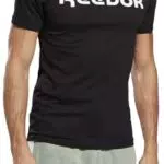 Reebok Camiseta Modelo GS Linear Read tee Marca