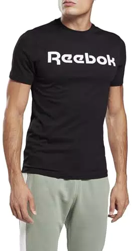 Reebok Camiseta Modelo GS Linear Read tee Marca