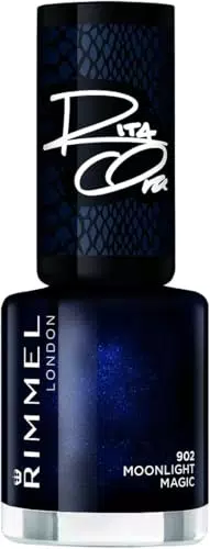 Rimmel Nail Polish 60 Seconds Super Shine - Lakier do paznokci EOL